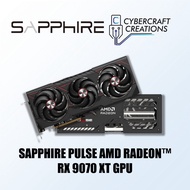 SAPPHIRE PULSE AMD Radeon™ RX 9070 XT GPU (SAP-RX-9070-XT-PULSE) 9070XT