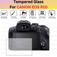 LAYAR CANON EOS R10 Tempered Glass Screen Protector Camera Anti-Scratch LCD Camera Canon R 10