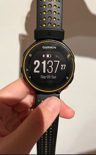 Garmin Forerunner 235 橙色