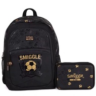 [NEW] Australia Smiggle Golden Football Pencil Case Lunch Bag School Bag Series