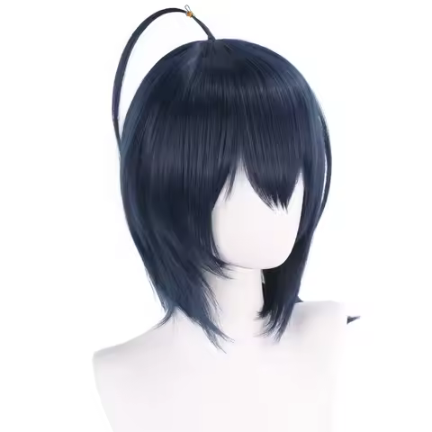 Cosplay Of Chūni Disease Also Wants To Fall In Love - Kyouka Tsukuyomi Anime Wig