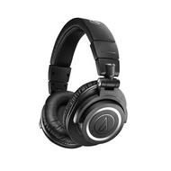 Audio Technica ATH-M50xBT2 無線頭戴式藍牙耳機 [香港行貨] - 黑