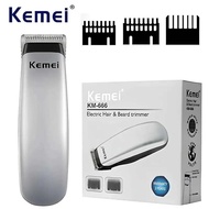 Kemei KM-666 Mini Electric Men's Clipper Professional Cutting Beard Barber Hair Shaver sdxifay409-CB