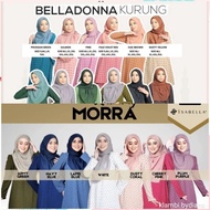 READY STOCK SABELLA MORRA &amp; BELLADONNA KURUNG | BAJU RAYA | BAJU KURUNG IRONLES