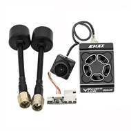 mitoot | แว่นตา EMAX OpenIPC Wyvern Link FPV VRX รับส่งวิดีโอความละเอียดสูงแบบไม่มีดีเลย์ VTX 800mw