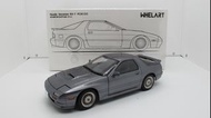 (請看內文) 全新 1:18 WHELART 萬事得 RX-7 全開 金屬模型車 (非OTTOMOBILE / GT SPIRIT / KYOSHO / AUTOART / NOREV)