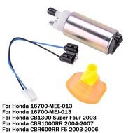 Motorcycle Electric Fuel Pump Kit For Honda CBR1000RR CBR 1000RR CBR600RR CBR 600RR F5 CB 1300 Super