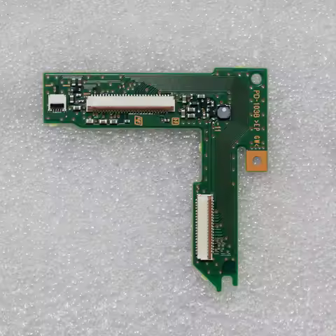 New LCD screen drive circuit board PCB Repair parts for Sony HX300 HX400 HX300V HX400V camera