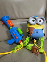 [購自USJ] Minions 水槍，環球影城限定