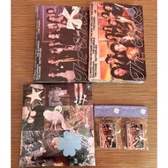 (Sealed/Unsealed) Hearts2Hearts Official Album The Chase