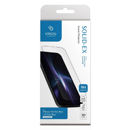 imos iPhone 17 Pro Max / 16 Pro Max 3D康寧滿版玻璃螢幕保護貼