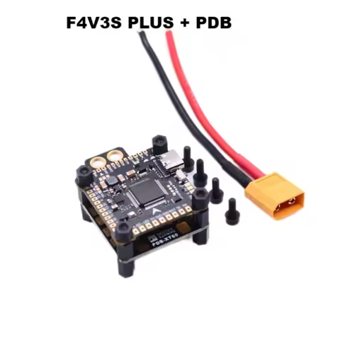 F4V3S/F4V3S PLUS FC Flight Controller Board Barometer OSD for QAV250 220 RC Drone FPV Racing Quadcop