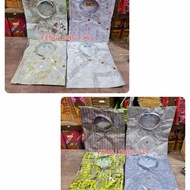 Men's and Women's Opp Paper Shirt & Pants Set for Ancestor Prayer (Qing Ming)