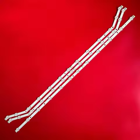 3/15PCS LED Backlight strip 13 lamp For Samsung 40" TV 2013SVS40 D3GE-400SMB-R3 D3GE-400SMA-R2 UE40H