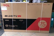 Brand New Ace Smart TV 75 "