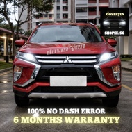 Mitsubishi Eclipse Cross 6500k White Canbus LED Headlight / Fog Light Bulb 100% Error Free HB3 H8 H1