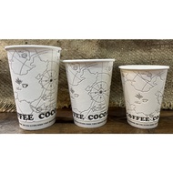 ~~ * Gleaner Boutique *~Laughing Cup Anti-Scalding Heat Insulation High Temperature Resistant 8oz (2