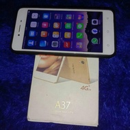 oppo a37f second