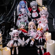 Nyssa Nisa Weird Nightmare Horror Blind Box Series BJD Blind Box Movable Figurine Trendy Toy NS
