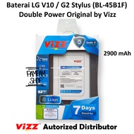 Baterai Vizz Double Power LG V10 G2 Stylus BL-45B1F BL45B1F Batre Batrai Battery HP Handphone BL 45B