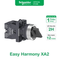 Công tắc xoay 3 vị trí - 2NO - Schneider Electric - XA2ED33 XA2ED53