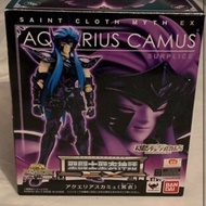 聖鬥士星矢聖衣神話EX冥水瓶冥衣初版