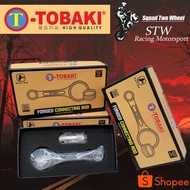 Connecting Rod Racing Y15ZR LC135 5s TOBAKI FORGED ROD Racing 22mm 24mm 28mm / 102mm 103mm FORGED Connecting ROD TOBAKI