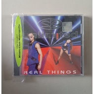 CD 2 UNLIMITED - REAL THINGS IMPORTED