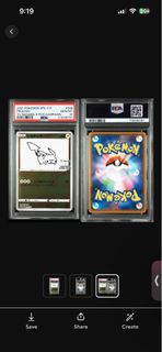 寶可夢 皮卡丘 卡牌