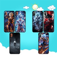 soft black Samsung Galaxy S24 S24 FE S24 plus S24 ultra a55 a35 a24 A25 161mm Dragon Ball4 phone cas