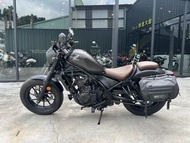 2021年 Honda Rebel500S ABS 台本