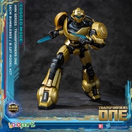 [YOLOPARK]Transformers8Origin one B-127Bumblebee movable  Transformers Toys