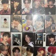 treasure小卡 jihoon小卡