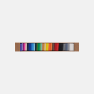 【Exclusive Online Deals】 Filament Color Swatches for Bambu Lab 80pcs Swatch Display for Bambu AMS fo
