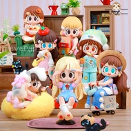 Milay Blind Box New Collection Daily Times Series Drama-Van