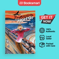 Fragments of Horror (Junji Ito) | Junji Ito | Hardcover | English Edition  | 9781421580791