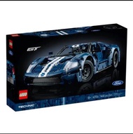 LEGO 42154 2022 Ford GT（無原盒）台中可面交