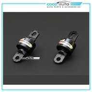 VOLVO S40 / V50 / C30 / C70 / V40 2004 - ABOVE HARDRACE REAR TRAILING ARM BUSHING