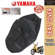 Y125 Z ZR Y125ZR Y125Z 125Z 125ZR Cover Seat Caver Cushion Kulit Kain Duduk Tebal 5XK-F470F-00 100% 