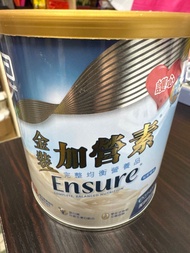 金裝加營素400g