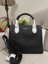 TAS JINJING SELEMPANG BORDEAUX  BRUNBRUN PARIS