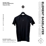 Gymshark Element Baselayer T-Shirt Compression Fit Men's