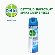DETTOL ALL IN ONE DISINFECTANT