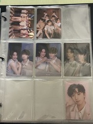 TNT時代少年團小卡