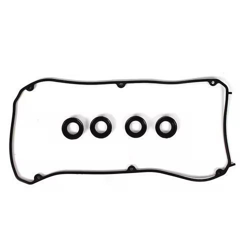 Engine Valve Cover Gasket W/Spark Plug Tube Seals for 04-12 GALANT GRANDIS 4G69