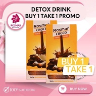 B1T1 Rosmar Detox Drink Rosmar Choco