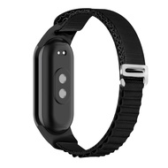 Dây đeo bằng nylon Alpine Loop cho Xiaomi Smart Band 10 Mi Band 10 NFC Vòng đeo tay thay thế chính h