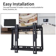 Universal TV Wall Mount Flat Screen TV Bracket LED LCD Flat Panel TV Wall Bracket tv rack