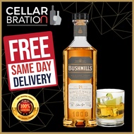Bushmills 21 Year Old Single Malt Irish Whiskey 700ml