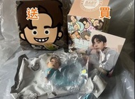 Sleeping Baby Mirror Edan 公仔